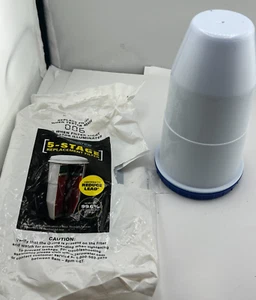 Zero Water 006 5-Stage Replacement Filter Cartridge, Reduced Lead, - Picture 1 of 8