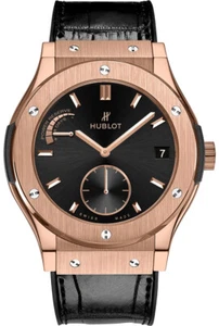 Reloj para hombre Hublot Fusion 45 mm 516.OX.1480.LR oro rosa 18 k - Imagen 1 de 6