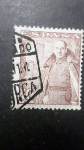 España, Sello Clásico 768, Obliterado, Sello Usado - Imagen 1 de 1