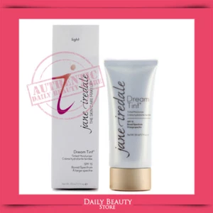 Jane Iredale Dream Tint Moisturizer 1.7oz Light BRAND NEW FAST SHIP - Picture 1 of 1