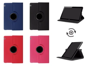 Funda Carcasa Tablet Cuero Giratoria 360º Para Samsung Galaxy Tab S2 LTE T715 8" - Imagen 1 de 9