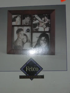 MARCO DE FOTOS DE MADERA FETCO -7" X 7" # 39477C - Imagen 1 de 3