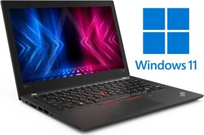 Ultrabook Lenovo Thinkpad Lenovo x280 i5-8350U 8GB 256GB 12,5" FullHD SSD Win 11 - Bild 1 von 4
