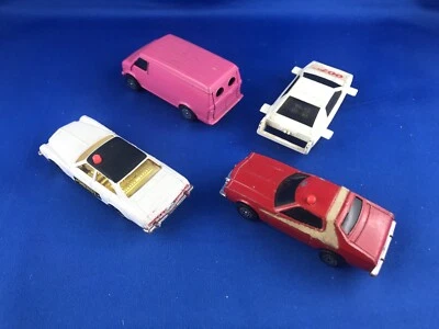 CORGI Junior - Charlie Pink Van Sheriff Torino Starsky Hutch Lotus Esprit 007 - Immagine 1 di 3