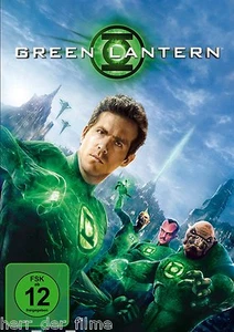 GREEN LANTERN (Ryan Reynolds, Peter Sarsgaard) NEU+OVP - Imagen 1 de 1