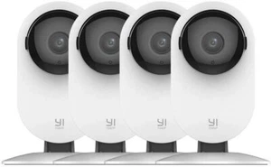 YI Home Camera 1080p Wireless IP Security Surveillance System Night Vision 1pcs - Picture 1 of 8
