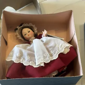 Madame Alexander 8” Doll 415 - Marme Never Displayed - Bild 1 von 6