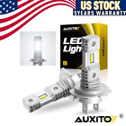 Auxito H7 Led Headlight Bulb Conversion Kit High Low Beam Lamp 6500K Super White