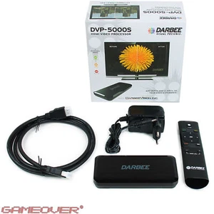 🔴 Genuine Darbee Darblet DVP 5000 S Visual Presence HDMI Video Scaler Prozessor - Bild 1 von 1