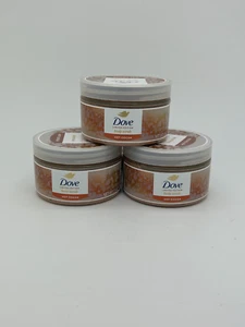 Exfoliante corporal DOVE Hot Cocoa - Edición limitada - NUEVO 3,5 oz cada paquete de 3 - Imagen 1 de 8