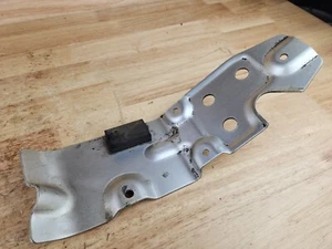 2007 07 SUZUKI DRZ400S DRZ400SM OEM ENGINE MOTOR SKID PLATE GUARD DRZ 400S 400SM - Picture 1 of 4