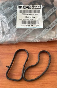 FIAT Dichtung AGR Ventil 55252554 für Alfa Romeo Fiat Jeep - Picture 1 of 1