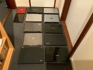 1 von 50 gebrauchten Laptops ! - Bild 1 von 2