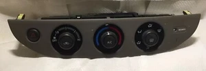 02-06 Camry AC HEATER TEMPERATURE CLIMATE CONTROL SWITCH OEM 55902-06040 - Bild 1 von 2