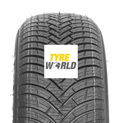 4x Kleber Quadraxer 2 155 65 R14 75T 3PMSF Schneeflocke Reifen Allwetter - Bild 1 von 4