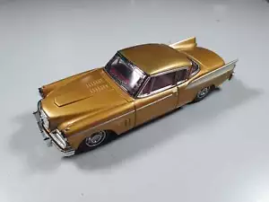 Studebaker Golden Hawk Dinky Toys 1/43 - Foto 1 di 4