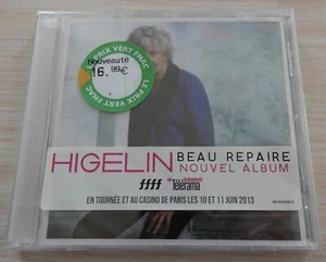 CD ALBUM SCHÖNES VERSTECK JACQUES HIGELIN 12 TITEL 2013 NEU - Bild 1 von 2