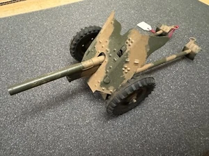 Lineol Pak Geschütz passend für 7,5cm Figuren - Bild 1 von 9