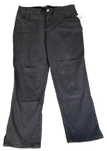 Wit & Wisdom Damen grau Stretch Taille Hose Größe 16 - Bild 1 von 7