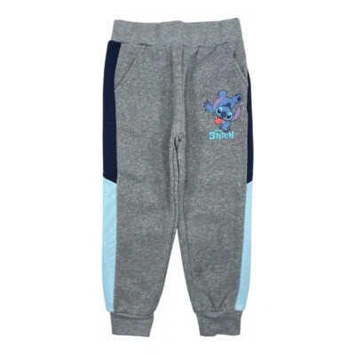Boys' Jogging Pants. Color Gray. - Lilo & Stitch - Image 1 of 2