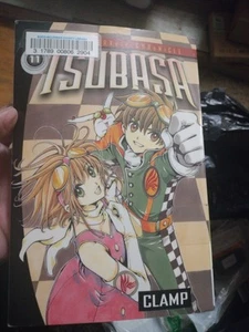 Tsubasa Reservoir Chronicle Vol 11 English Manga CLAMP - Picture 1 of 3