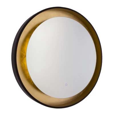 Artcraft Lighting AM304 Reflections 32" W x 31-1/2" H Circular - Bronze - Image 1 of 2