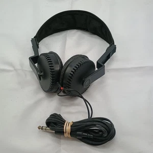Auriculares Ortodinámicos Yamaha YH-1 - De Colección, Probados, Diseño Mario Bellini - Imagen 1 de 5