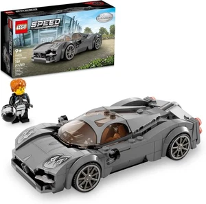 LEGO Speed Champions Pagani Utopia 76915 (249 Pezzi) Ritirato Spedizione Gratuita Nuovo - Foto 1 di 6