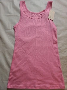Women's Slim Fit Tank Top - A New Day Pink Size XS - Picture 1 of 5