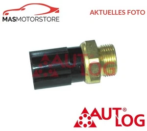 TEMPERATURSCHALTER KÜHLERLÜFTER AUTLOG AS2014 I FÜR AUDI A3,8L1,8PA,8P1 - Picture 1 of 5