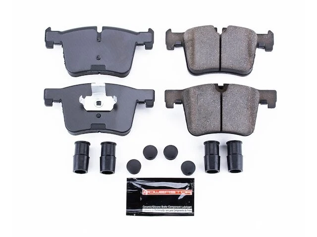 Front Brake Pad Set For 2017-2020 BMW 430i xDrive 2018 2019 MF796JD Foto 1 de 1
