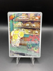 Fidough 213/198 SV01: Scarlet & Violet Base Set Holo - Bild 1 von 2