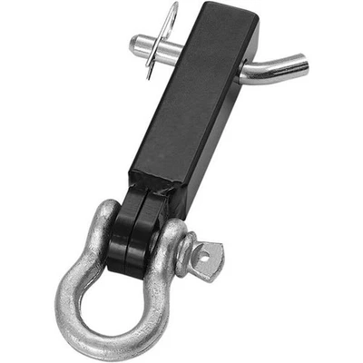 Warn - 62041 - Steel Receiver Shackle Bracket - Image 1 of 4