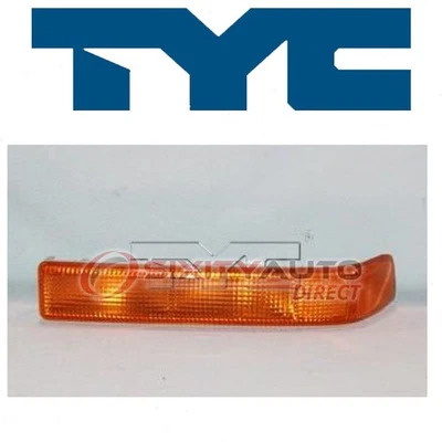 TYC Front Left Turn Signal Parking Light for 1998-2004 Chevrolet S10 jj - Изображение 1 из 4