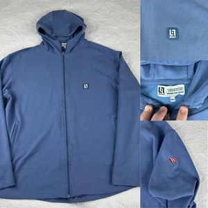 SOLO Golf Co Hoodie blau Größe XXL 2XL Boston Golfschläger - Bild 1 von 12