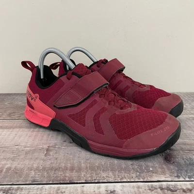 Zapatos de entrenamiento cruzado Inov-8 ajuste estándar F-Lite 275 Meta Flex para mujer 9,5 para hombre 8 Foto 1 de 4