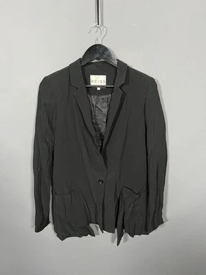 REISS LISSY Jacket Blazer - Small - Black - Great Condition - Women’s - Image 1 of 4