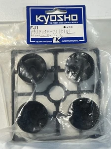 Juego de ruedas Jordan 192 FW14 NUEVO EN CAJA FJ1 Vintage Kyosho Impress F1 RC Car escala 1/10 - Imagen 1 de 4