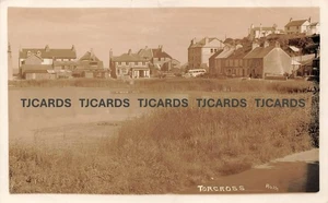 1947 TORCROSS Plymouth Devon Photo Postcard - Picture 1 of 2