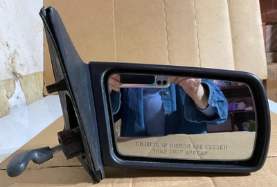 Espejo Saab 900. DERECHA Ajuste Manual Foto 1 de 4