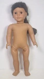 American Girl Pleasant Company JOSEFINA 18" Puppe ohne Outfit. Siehe Bilder - Bild 1 von 10