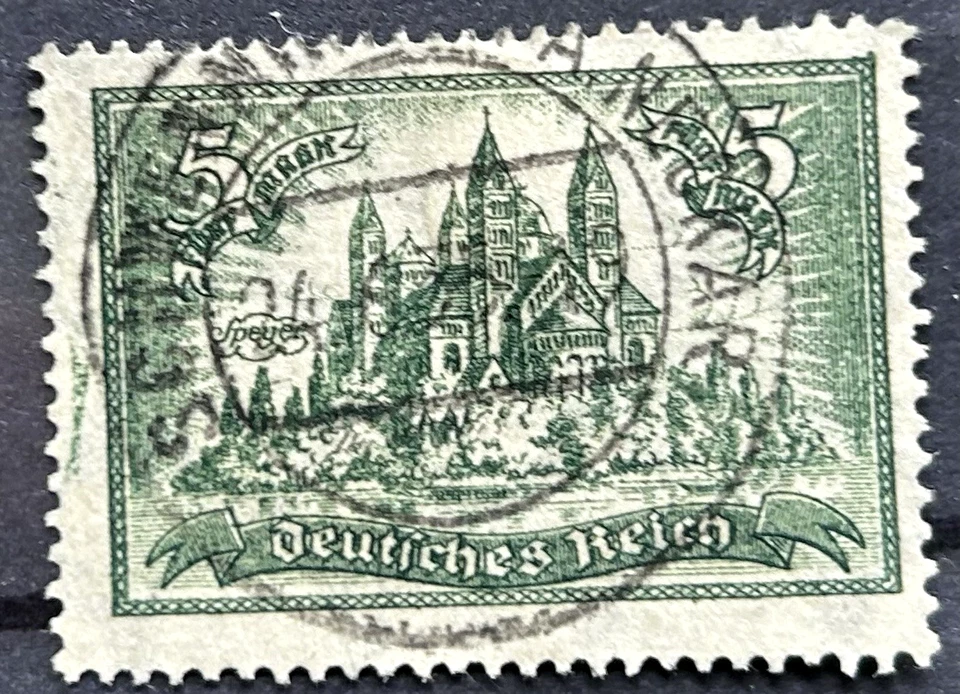 Germany. SC#350. Used - Image 1 of 1