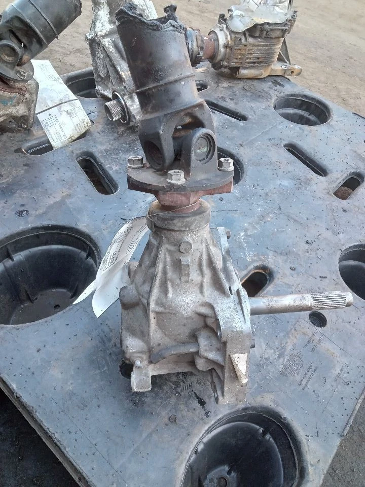 Transfer Case CVT VIN J 1st Digit Japan Built Fits 08-15 ROGUE 355902 Foto 1 de 4