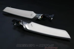 5A1CC71 5A1CC72 Alpina B7 Lightsaber Door B Column New OEM BMW 7er G12 LCI 0km - Picture 1 of 18