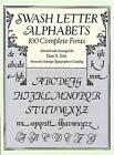 Swash Letter Alphabets: 100 Complete Fonts By Dan X. Solo (English) Paperback Bo