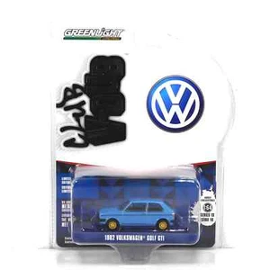 VW Golf GTi 1982 **** Greenlight V-Dub 1:64 - Imagen 1 de 4