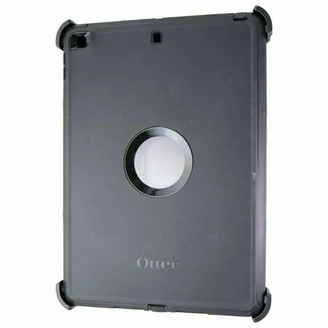 OTTERBOX Defender Pro Series Case for Apple iPad (8th & 7th Gen) - Black (77-80260)