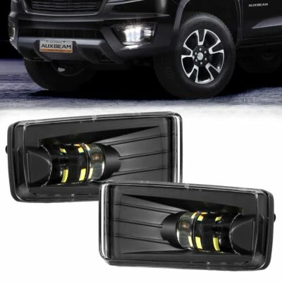 Luces antiniebla LED AUXBEAM 5202 para Chevy Silverado 1500 07-16 Suburban/Tahoe 07-17 Foto 1 de 4