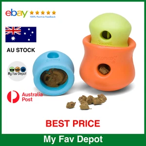 West Paw Toppl Food/Raw Food Dispenser - Large - Picture 1 of 7