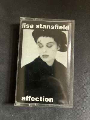 Affection by Lisa Stansfield (Cassette, Arista Records) Foto 1 de 4